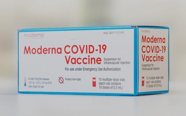 Após Pfizer, governo retoma negociação com a Moderna